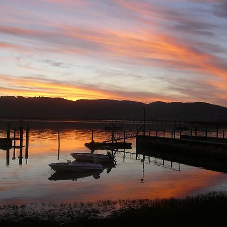 Double Dutch B & B Knysna Bagian luar foto