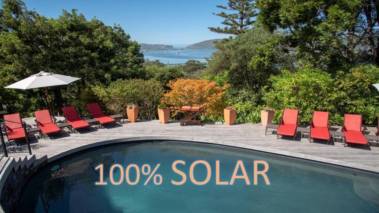 Double Dutch B & B Knysna Bagian luar foto