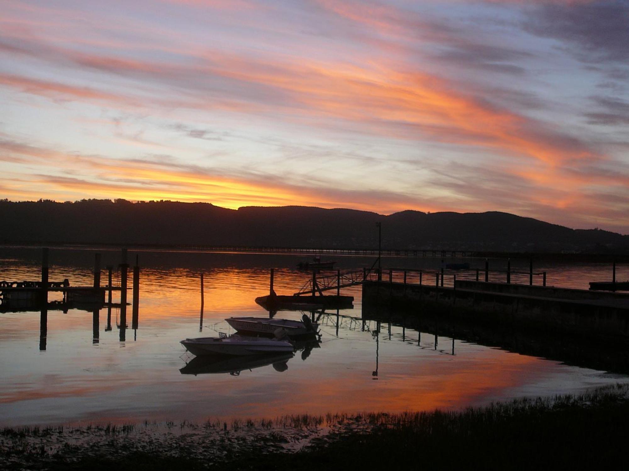 Double Dutch B & B Knysna Bagian luar foto