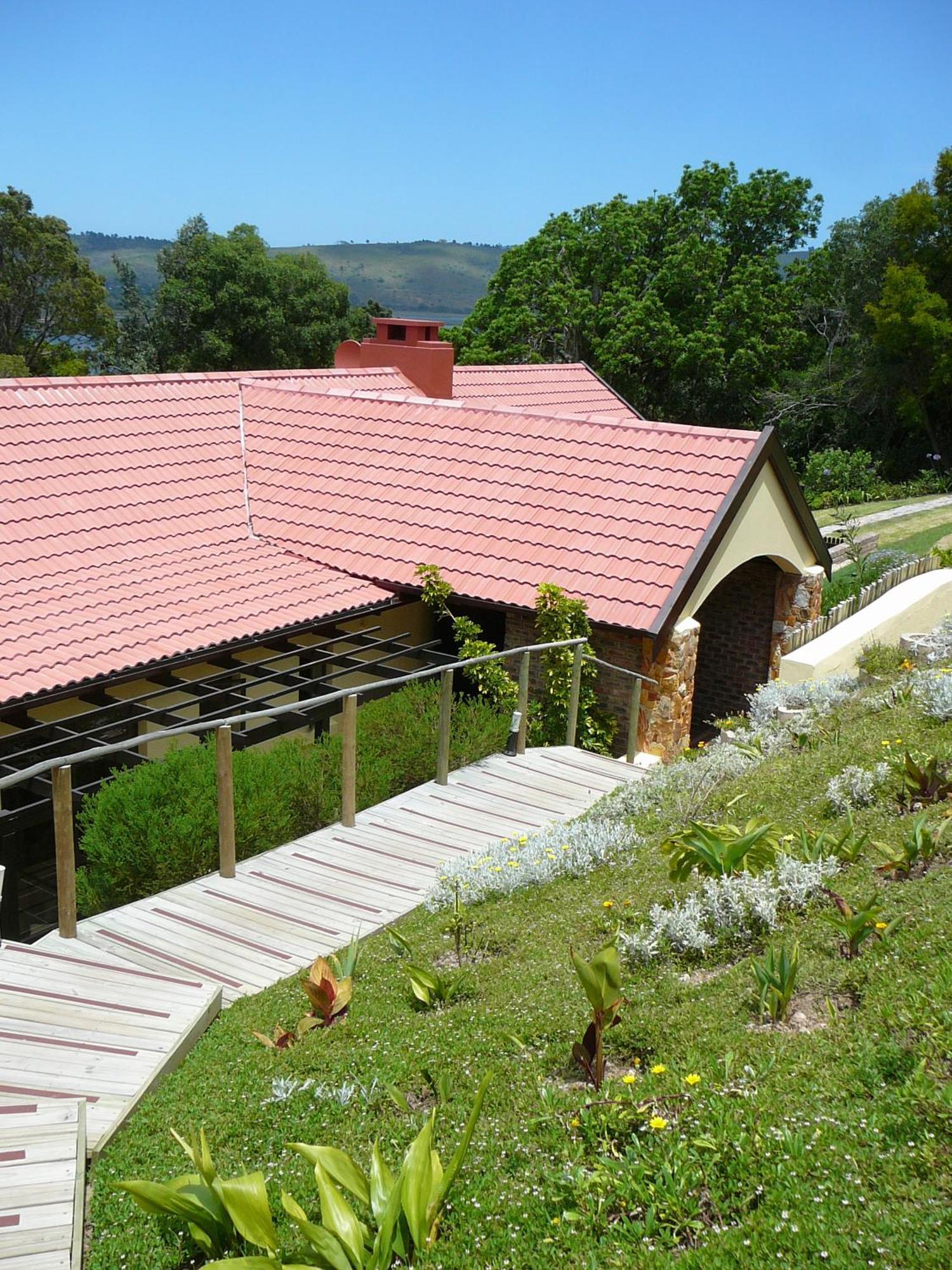 Double Dutch B & B Knysna Bagian luar foto