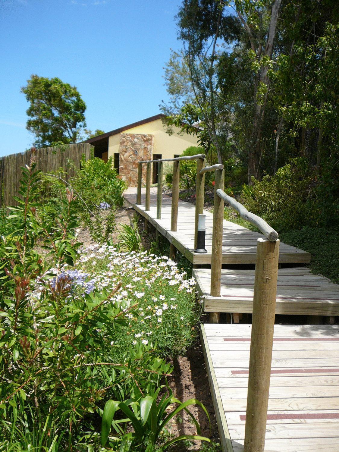 Double Dutch B & B Knysna Bagian luar foto