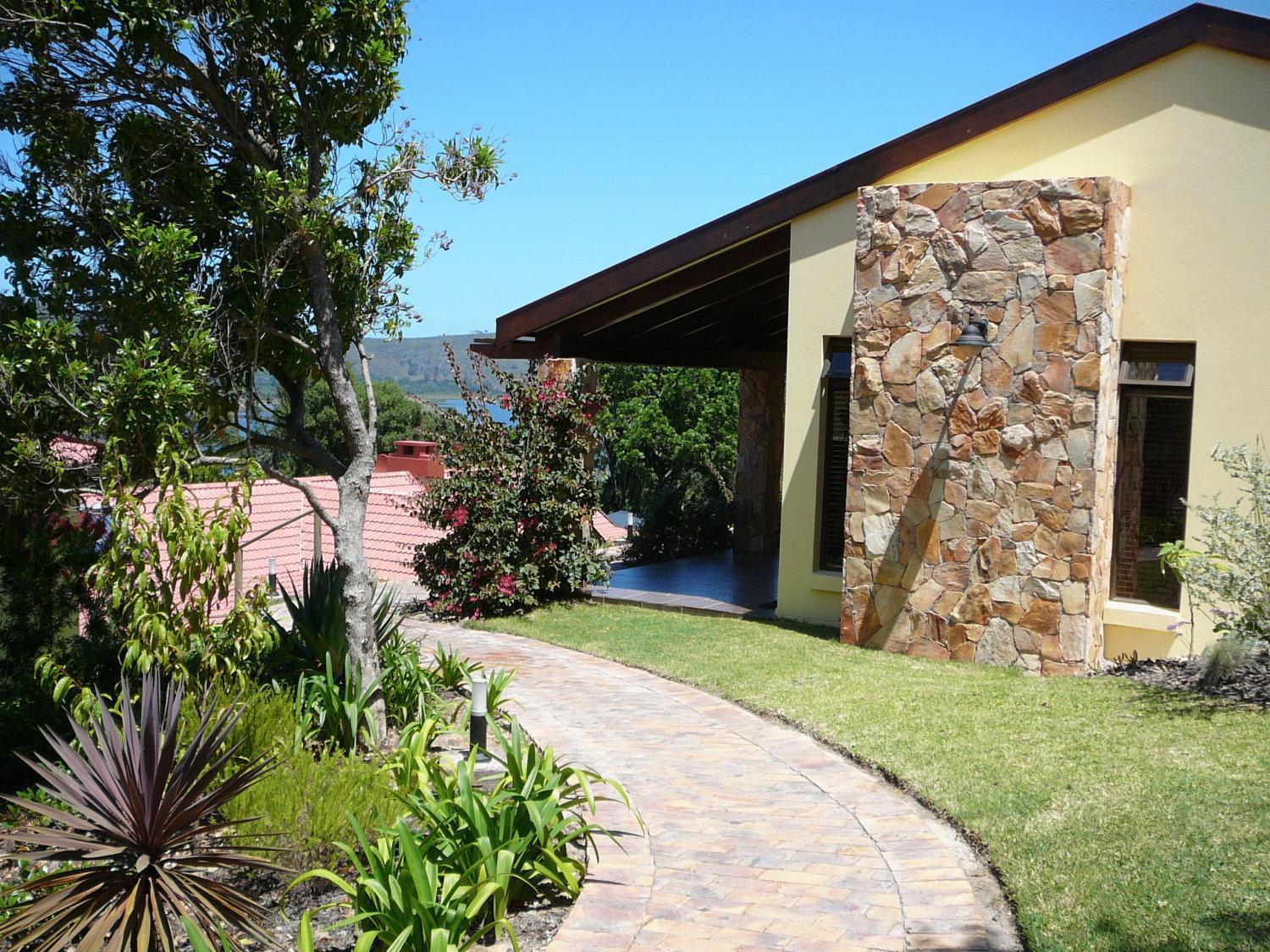 Double Dutch B & B Knysna Bagian luar foto
