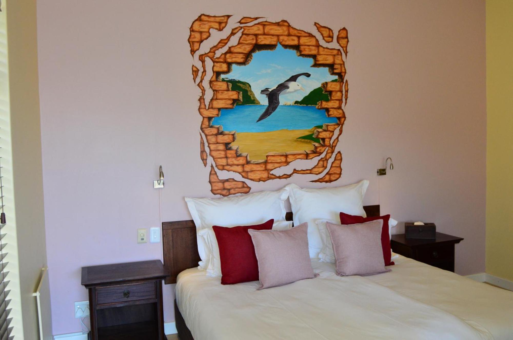 Double Dutch B & B Knysna Bagian luar foto