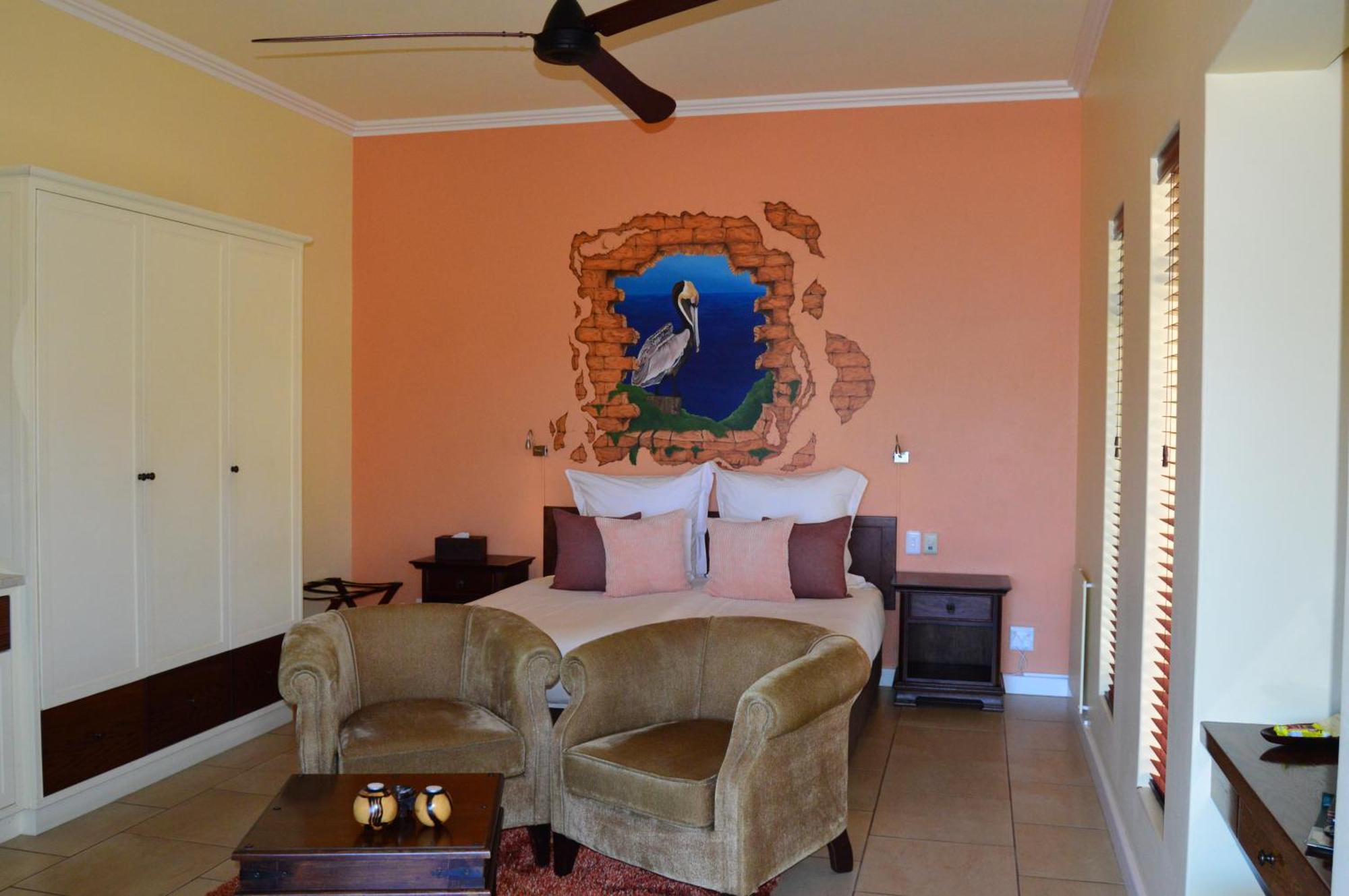 Double Dutch B & B Knysna Bagian luar foto
