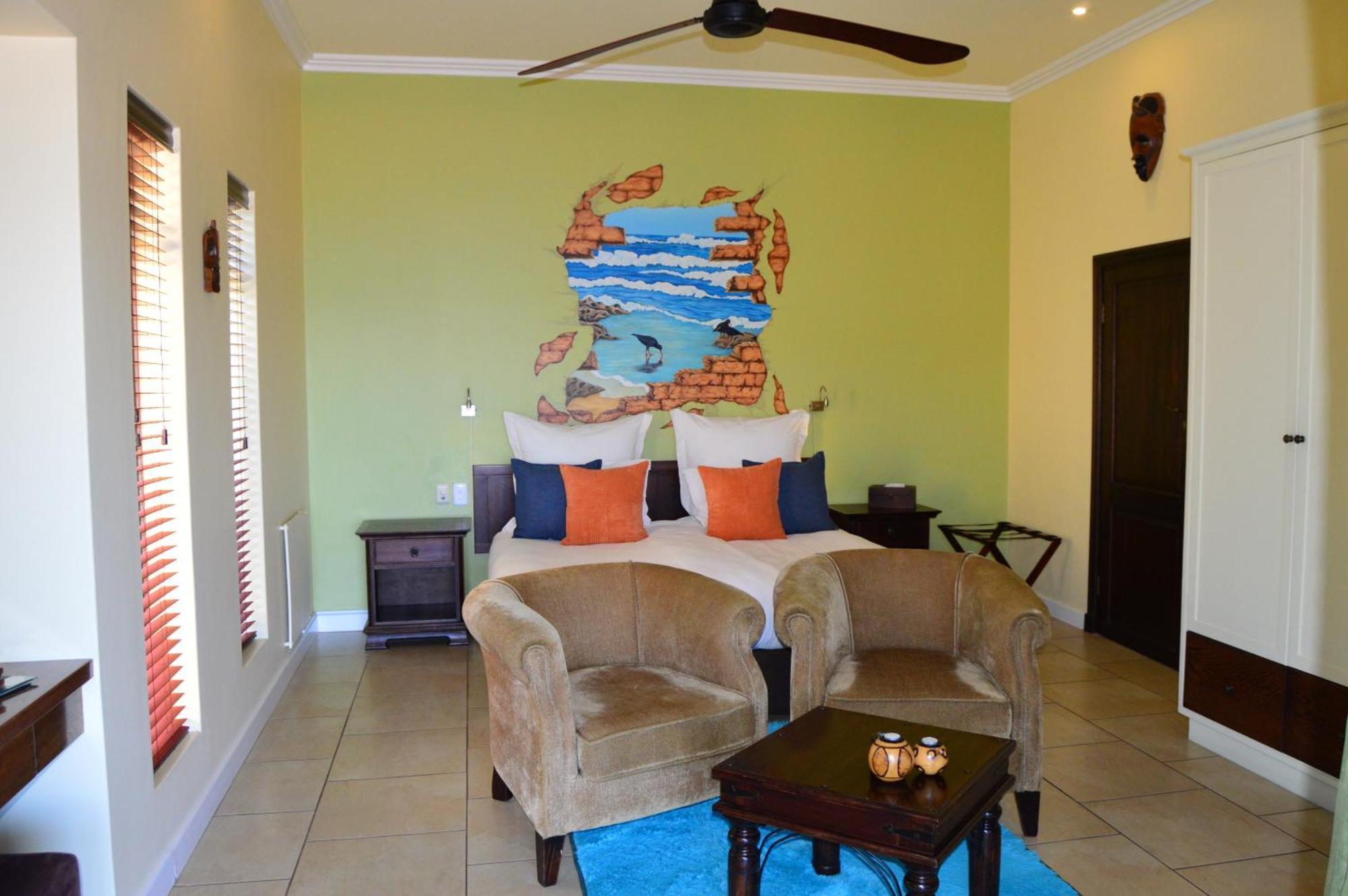 Double Dutch B & B Knysna Bagian luar foto