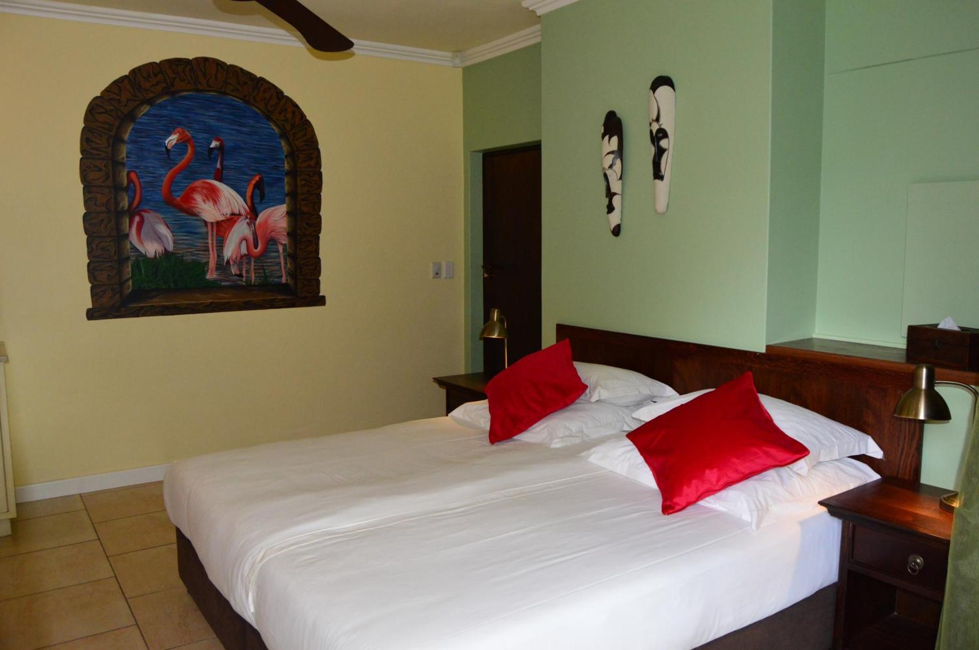 Double Dutch B & B Knysna Bagian luar foto