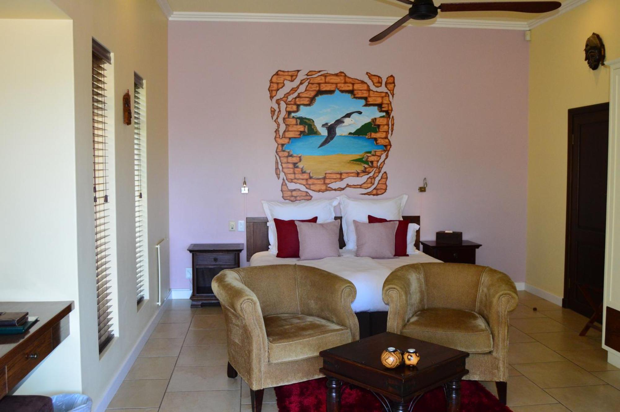 Double Dutch B & B Knysna Bagian luar foto