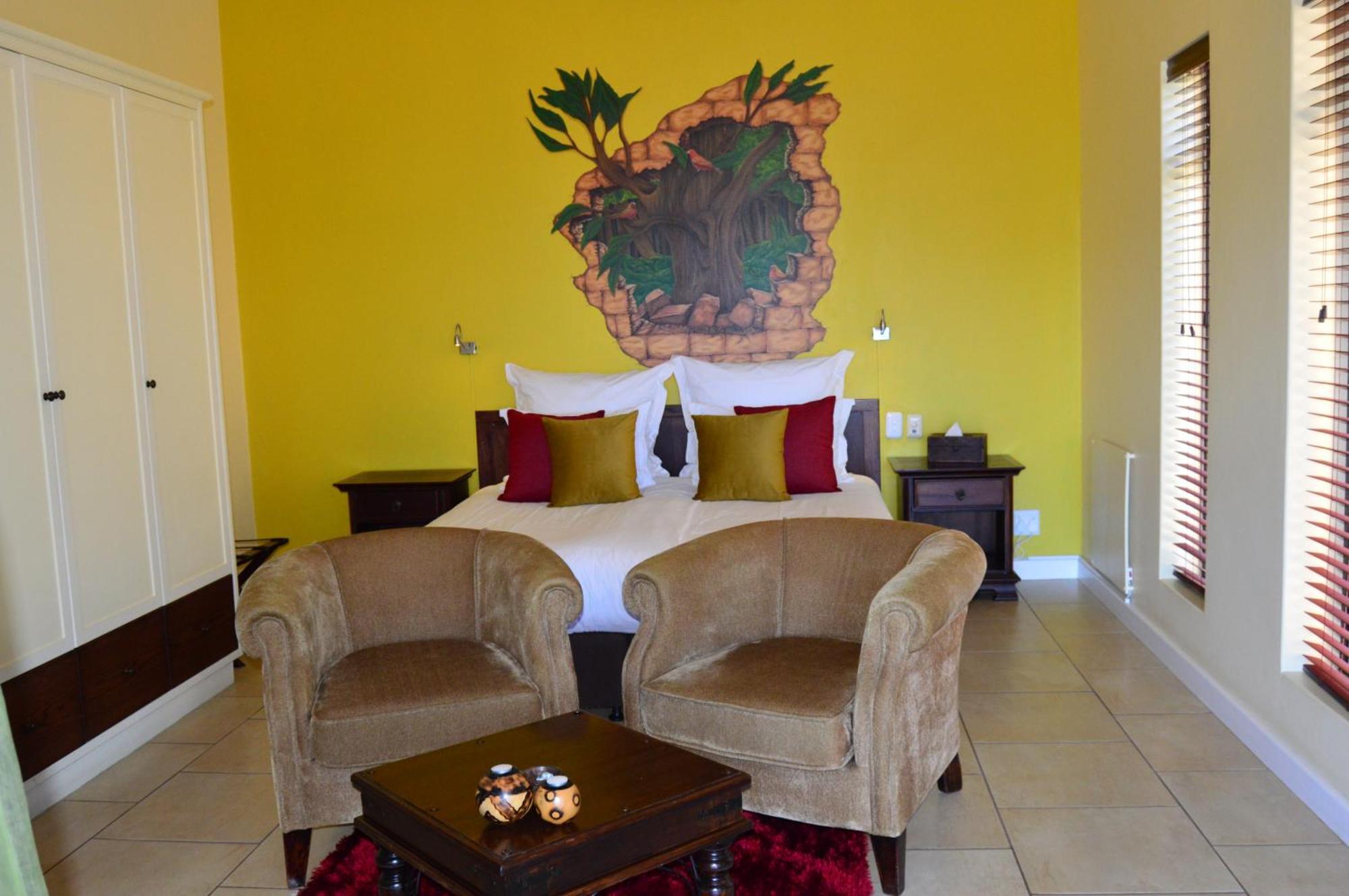 Double Dutch B & B Knysna Bagian luar foto