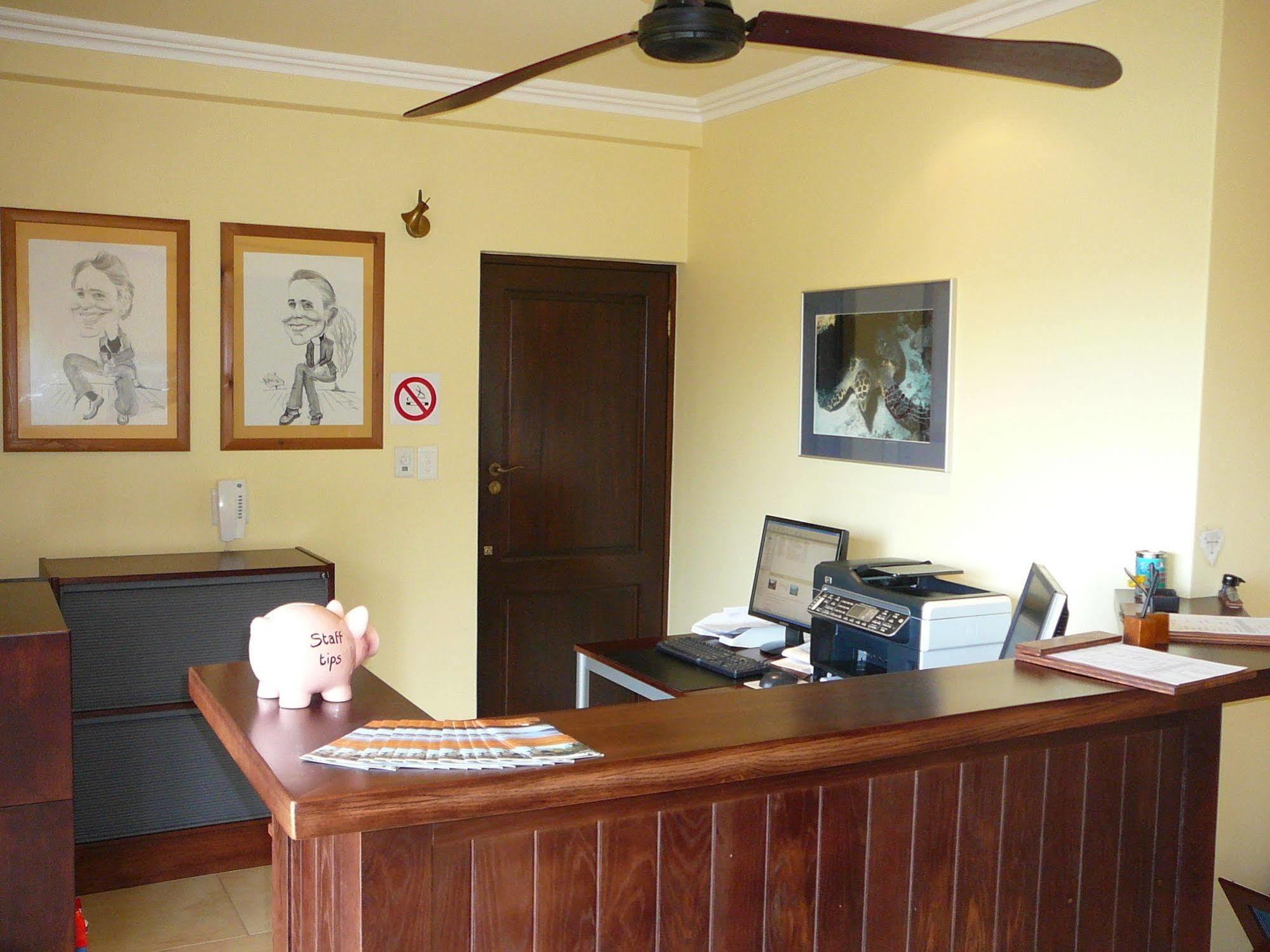 Double Dutch B & B Knysna Bagian luar foto