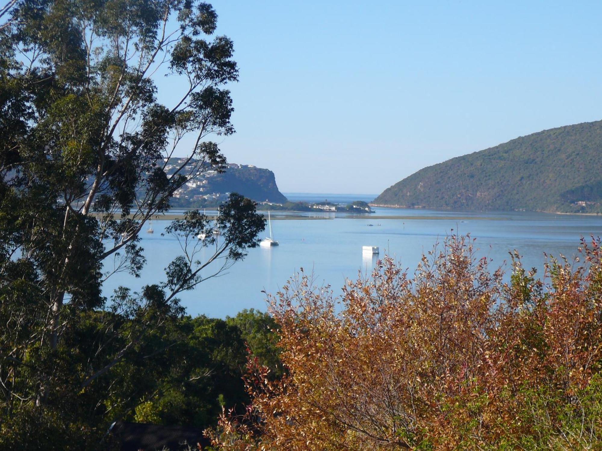 Double Dutch B & B Knysna Bagian luar foto
