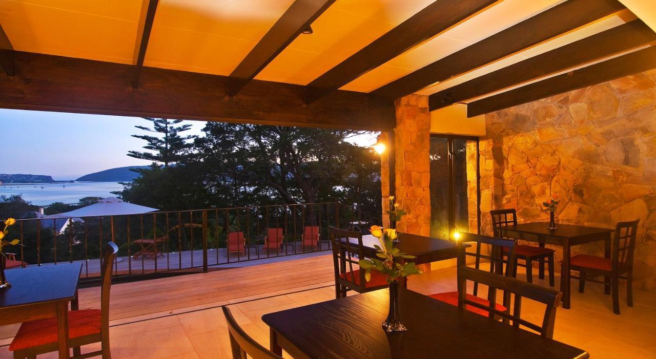 Double Dutch B & B Knysna Bagian luar foto