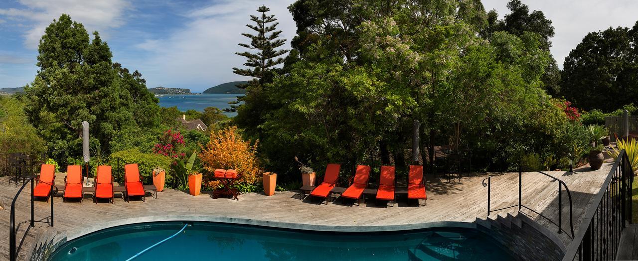 Double Dutch B & B Knysna Bagian luar foto