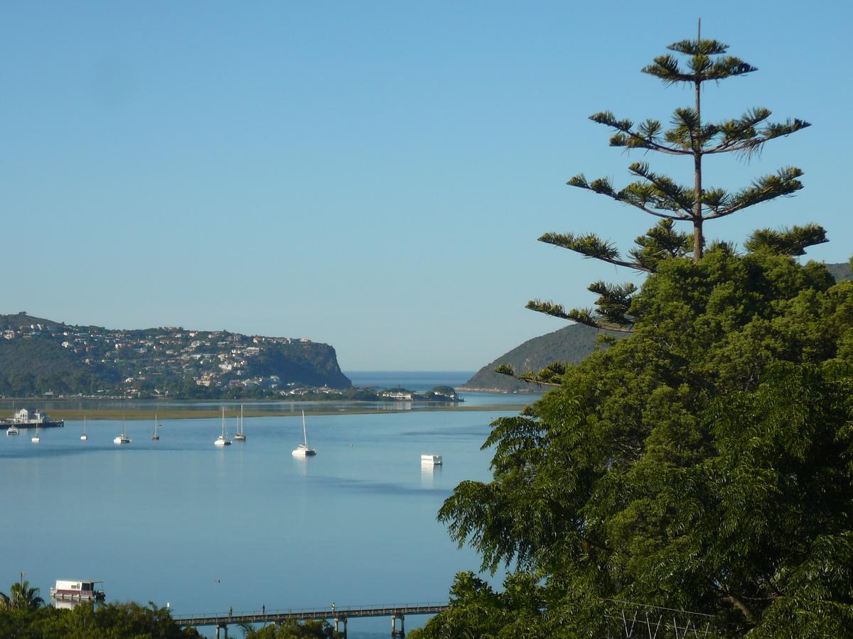 Double Dutch B & B Knysna Bagian luar foto
