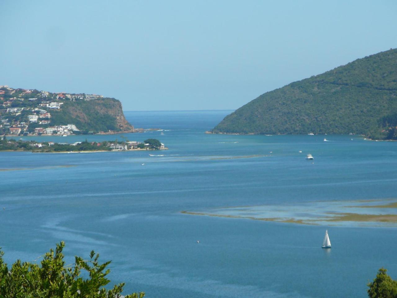 Double Dutch B & B Knysna Bagian luar foto
