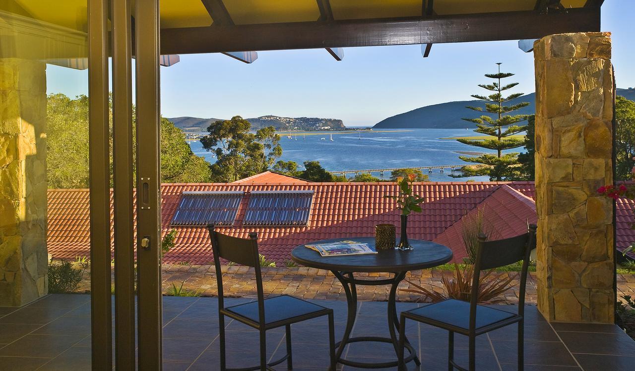 Double Dutch B & B Knysna Bagian luar foto