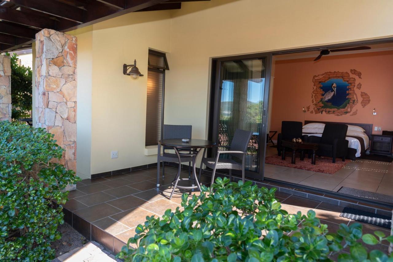 Double Dutch B & B Knysna Bagian luar foto