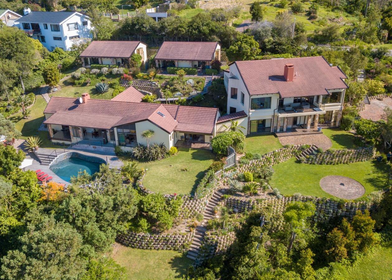 Double Dutch B & B Knysna Bagian luar foto